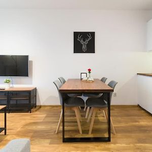 Appartement à 1 Chambre à Coucher