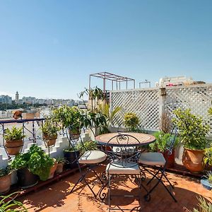 Dar Yamna Maison Typique Kasbah De Tanger
