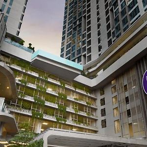Bukit Bintang Robertson 3Br Suite With Netflix