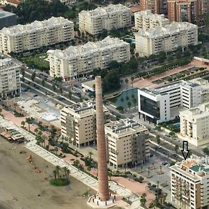 Paseo Maritimo Antonio Banderas