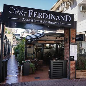 Vila Ferdinand Modern Rooms In Tirana'S Center