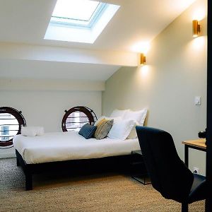 Chambre Supérieure Lit King-Size