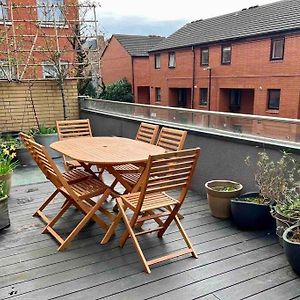 Central, Unique 4-Storey House In Northern Quarter, Manchester