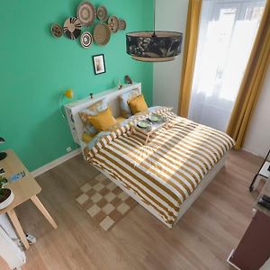 Appartement à 1 Chambre à Coucher