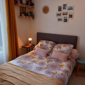Studio mirabeau les halles 15m2 climatisation