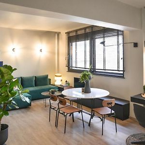 Tranquil Loft In Athens Historic Centre