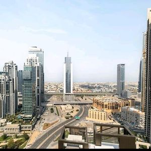 Lovely 1Bedroom 5Min To Burjkhalifa Dubaimall