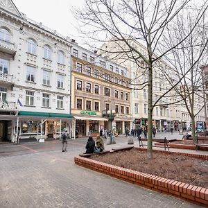 Chmielna Marble City Centre Apartment
