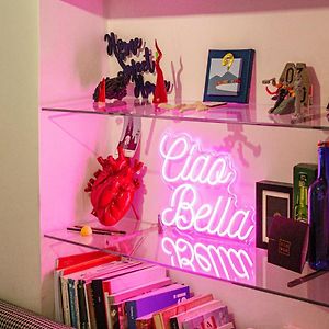 L' Altobasso Apt - Atypical Neapolitan House
