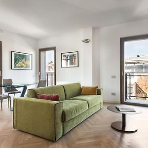 Idyllia - Lumina Rooftop Penthouse In Trastevere