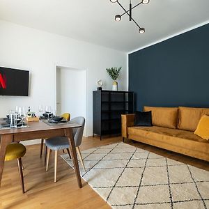 Bright Stylish Apartment With A Huge Terrace In A Top Location