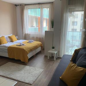 Corvin Sun Downtown Apartment