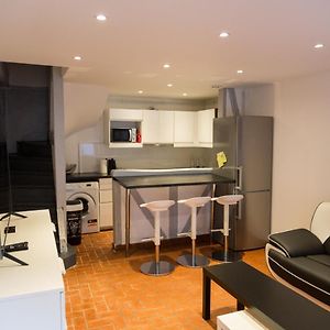 Maison De Ville Calme Rouen St.Paul 2Ch Proche Chu
