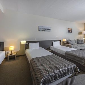 Chambre Triple