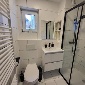 Private Bathroom Triple Room