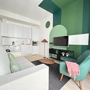 Appartement à 1 Chambre à Coucher