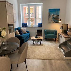 Beach-Style Apartment Downtown, Ujlipotvaros