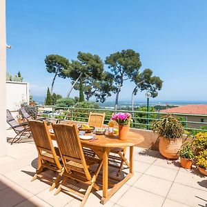 La Cle Vue Mer, Clim, Terrasse, Parking A Hyeres