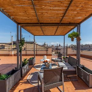 Iflat The Roman Terrace