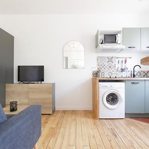 Appartement à 1 Chambre à Coucher