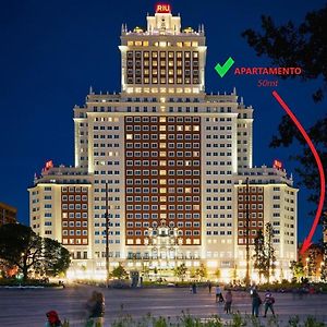 Centrico Plaza Espana - Gran Via
