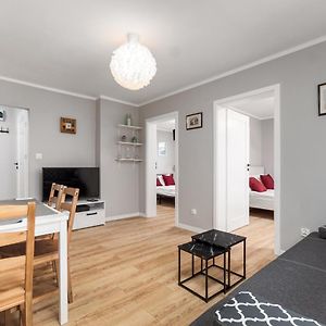 Appartement à 2 Chambres à Coucher