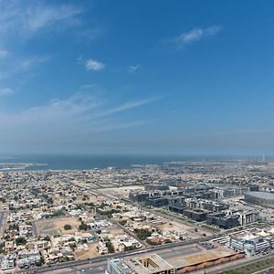 Luxbnb Paramount Midtown Seaview