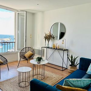 Sognu di Matteu - Bel appartement vue mer, vieux port Bastia