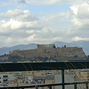 Full Acropolis View Apartment