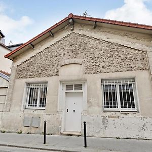 Pick A Flat'S Apartment In La Chapelle - Impasse Du Cure