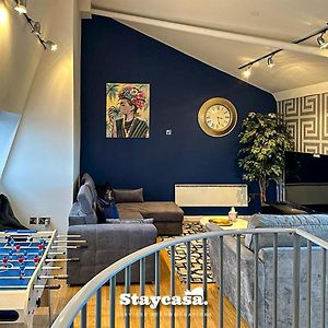 Twilight Luxury Duplex Amazing View With Parking