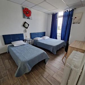 Chambre Triple