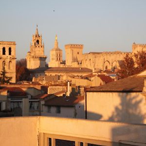 A la terrasse d'Avignon
