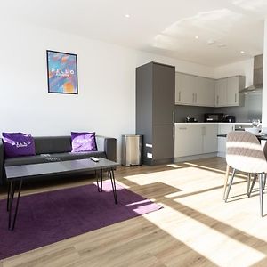 Appartement à 1 Chambre à Coucher