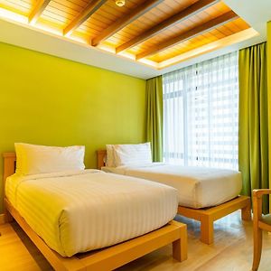 Chambre Double d'Angle
