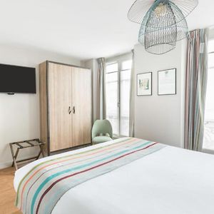 Chambre Classique Lit Queen-Size
