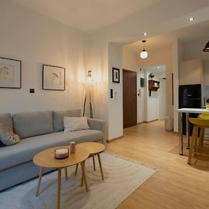Appartement à 1 Chambre à Coucher