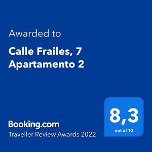 Calle Frailes, 7 Apartamento 2