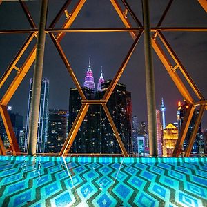 Scarletz Suites Klcc By Rainbow Tree