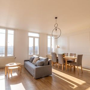 Appartement Hypercentre Reims - Porte Mars - Arena