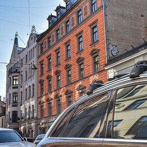Blaumana Residence Apartment In Riga Center