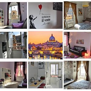 Valentina Vatican Apartment