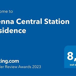 Vienna Central Station Residence