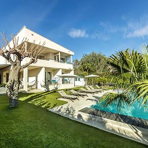 Villa Montfleuri, vue mer, piscine, 8 pers, centre-ville