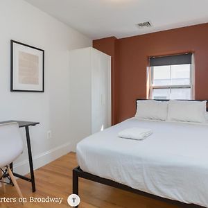 Chambre Lit Queen-Size