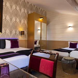 Chambre Quadruple Confort