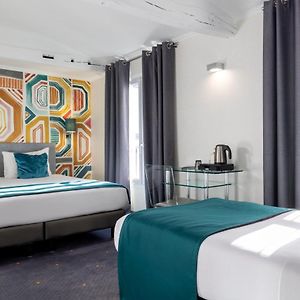 Chambre Triple
