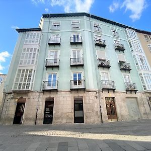 Apartamentos La Flora Burgos Todos Con Aire Acondicionado Y Ascensor