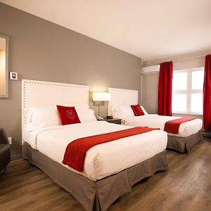 Chambre Lit Queen-Size