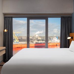 Suite à 1 Chambre à Coucher Lit King-Size aux Étages Supérieurs